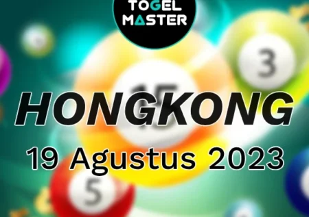 Prediksi Togel Hongkong 19 Agustus 2023