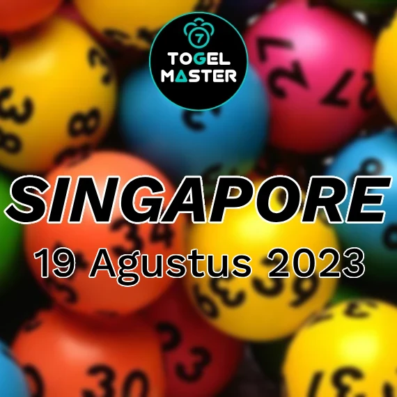 Prediksi Togel Singapore 19 Agustus 2023